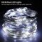 100 LED Solar Power String Fairy Lights Garden Outdoor Party Christmas Lamp